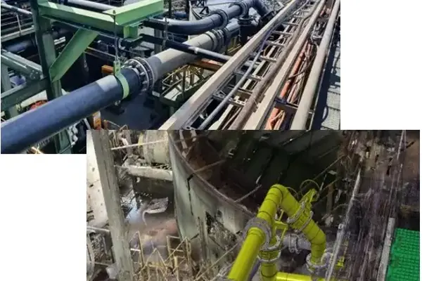 Filter Line Upgrade